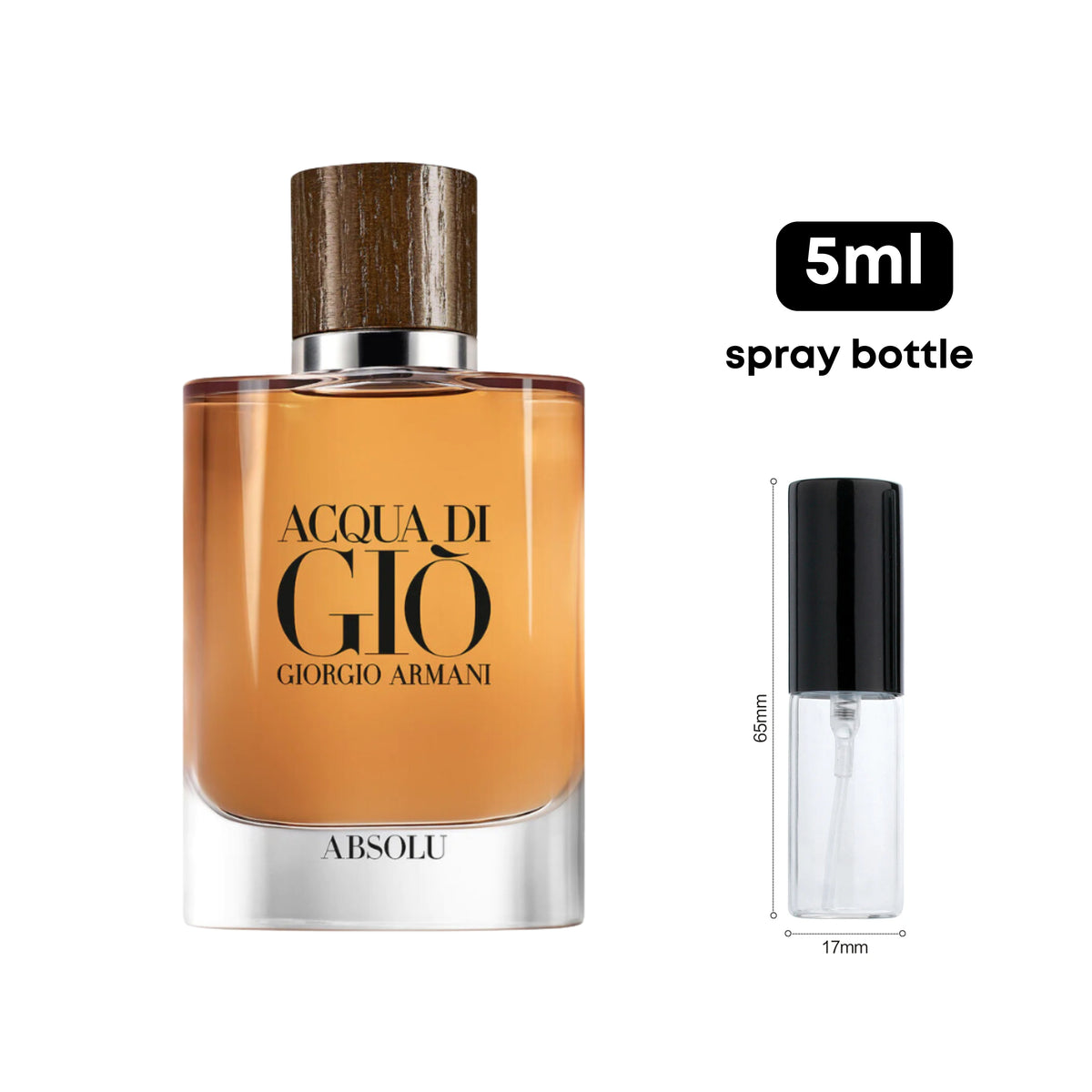 Giorgio Armani Acqua Di Gio Absolu - Perfume Shop
