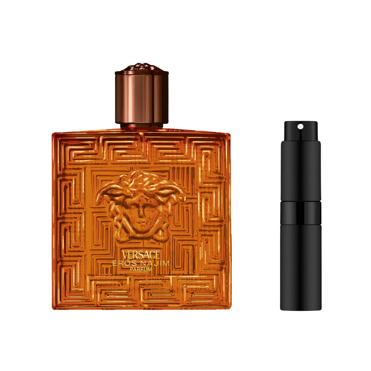 Versace Eros Najim