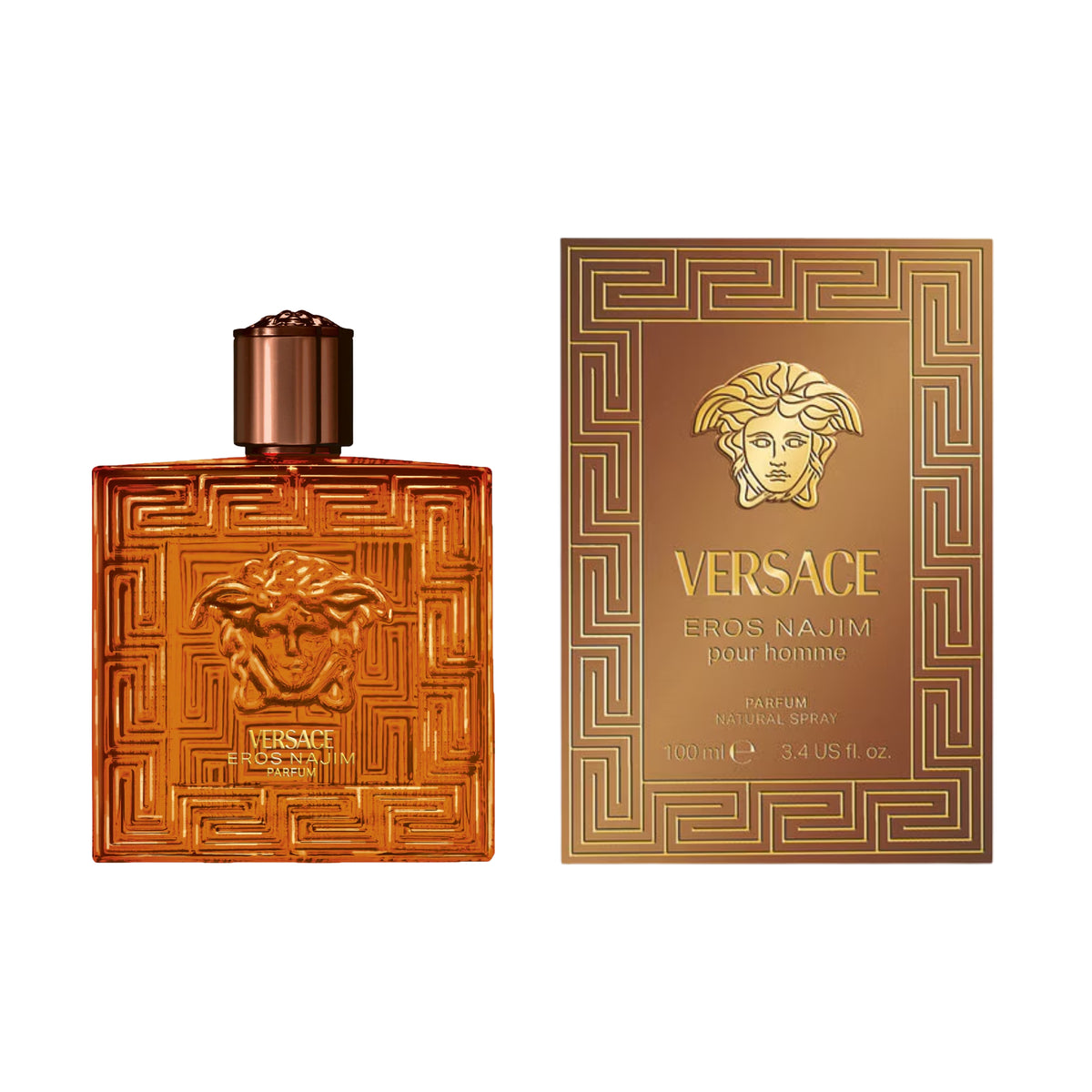 Versace Eros Najim