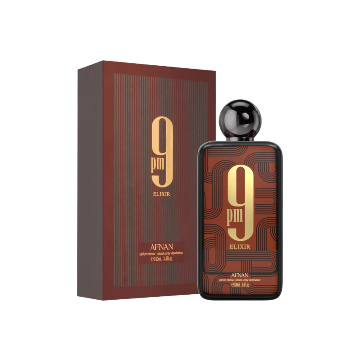 Afnan 9PM Elixir