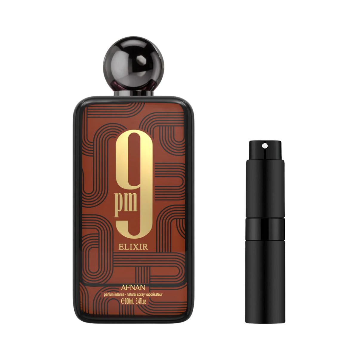 Afnan 9PM Elixir