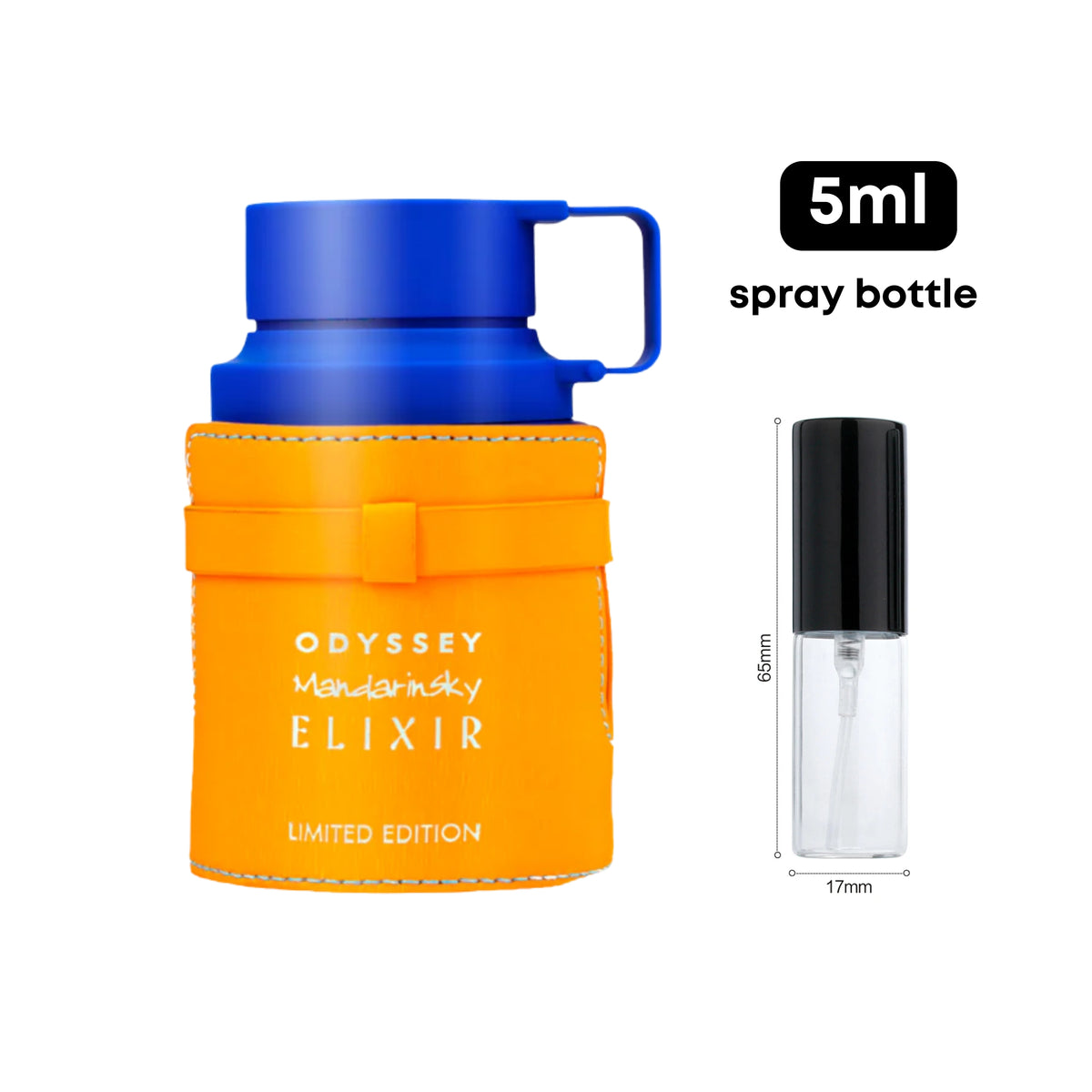 Armaf Odyssey Mandarin Sky Elixir