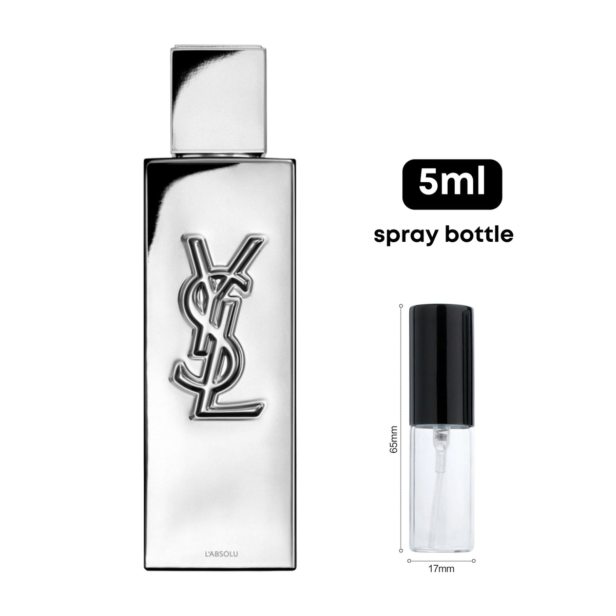 YSL Myslf L'Absolu