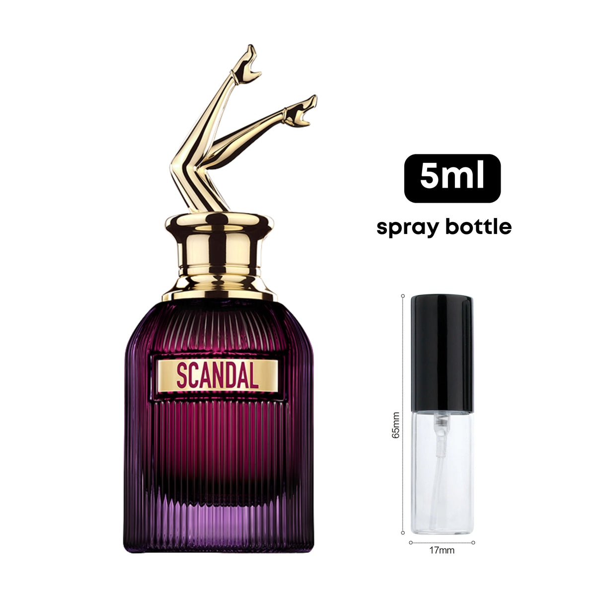 Jean Paul Gaultier Scandal Intense for Women