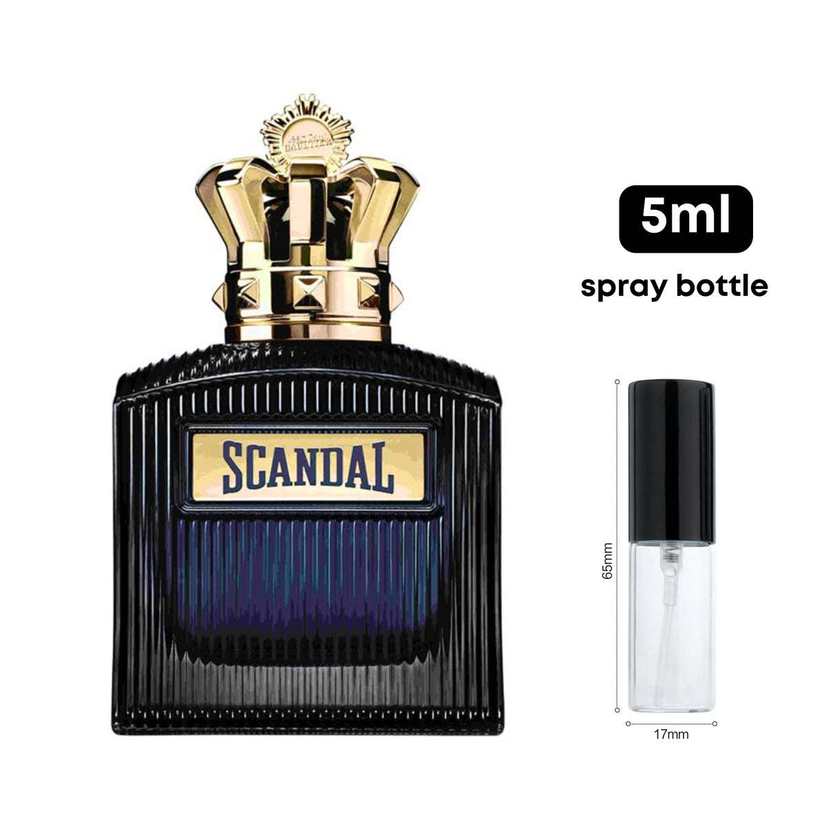 Jean Paul Gaultier Scandal Intense for Men