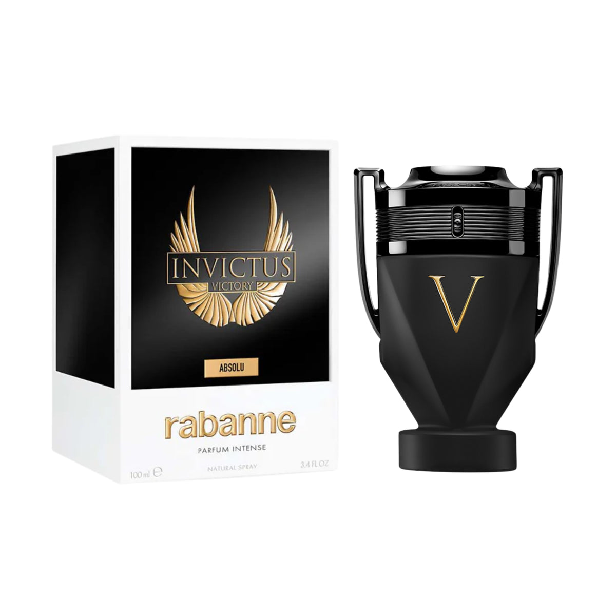 Paco Rabanne Invictus Victory Absolu