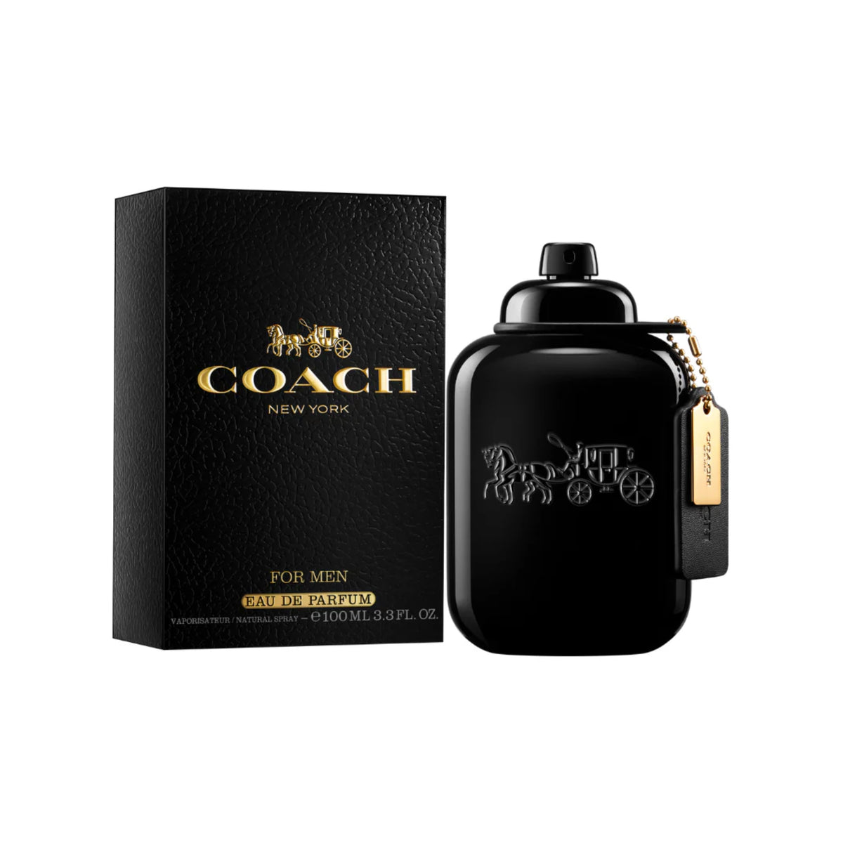 Coach New York EDP For Men