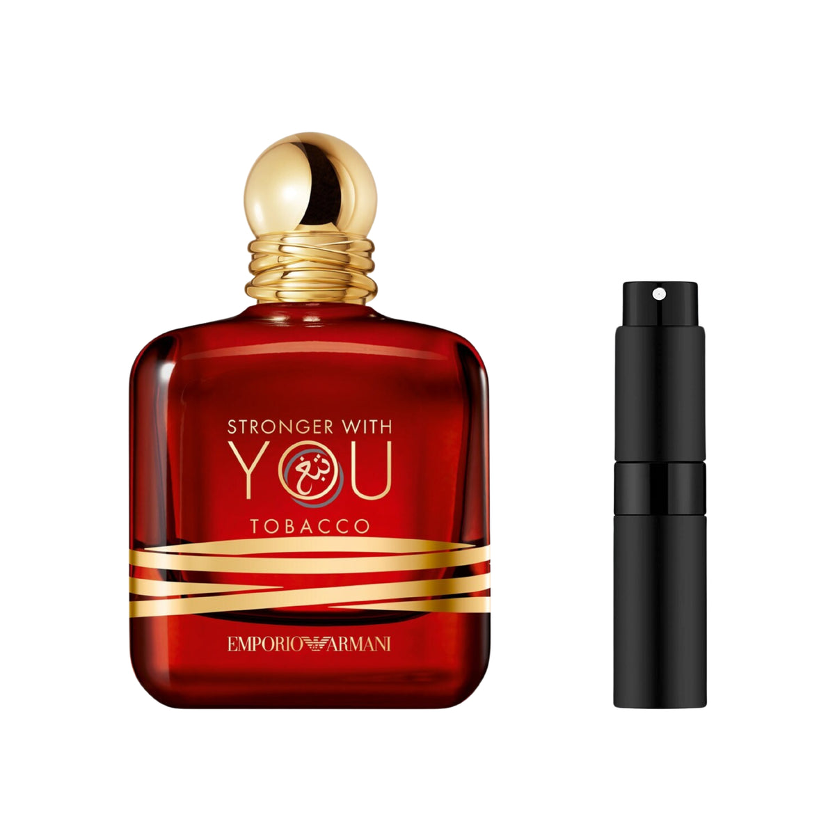 Giorgio Armani Stronger With You Tobacco