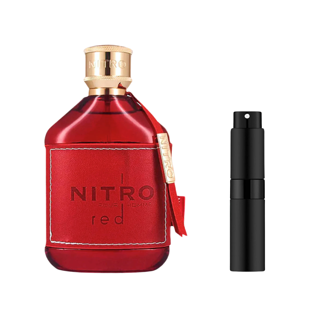 Dumont Nitro Red