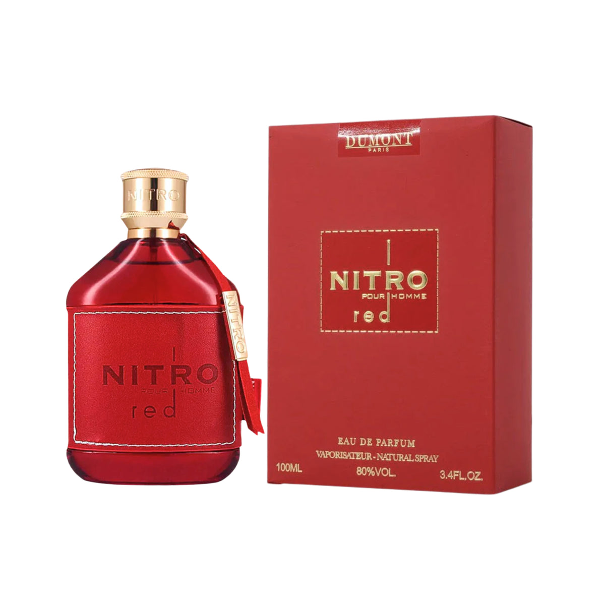 Dumont Nitro Red