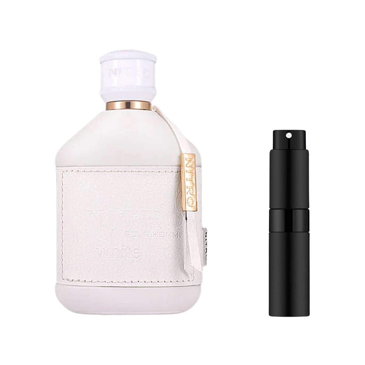 Dumont Nitro White