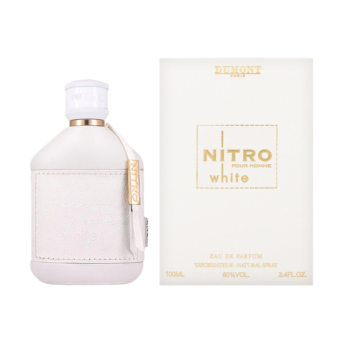 Dumont Nitro White