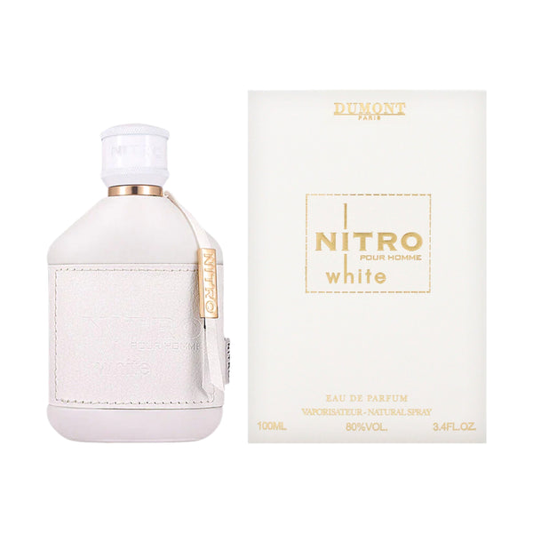 Dumont Nitro White – Perfume Shop
