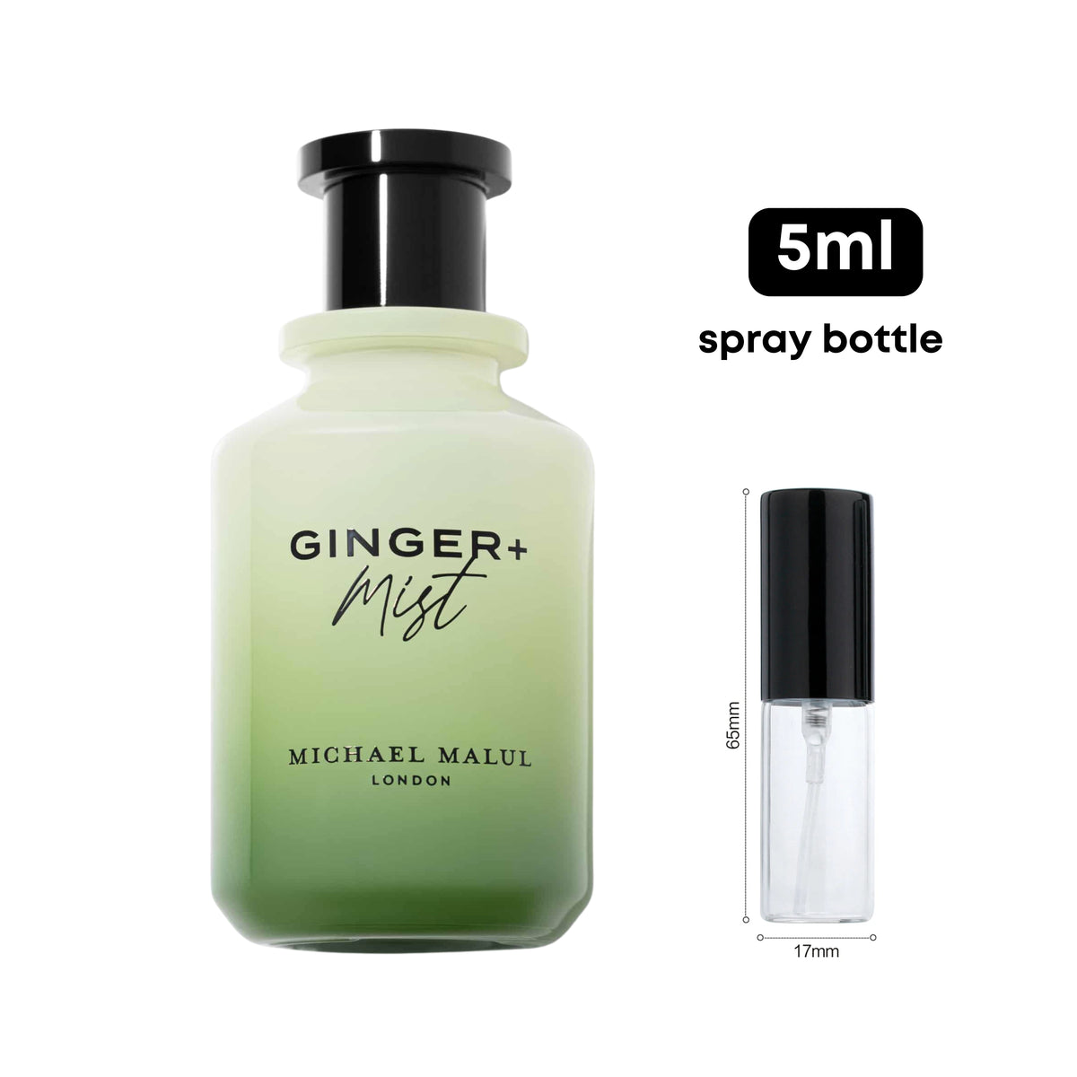 Michael Malul Ginger+Mist