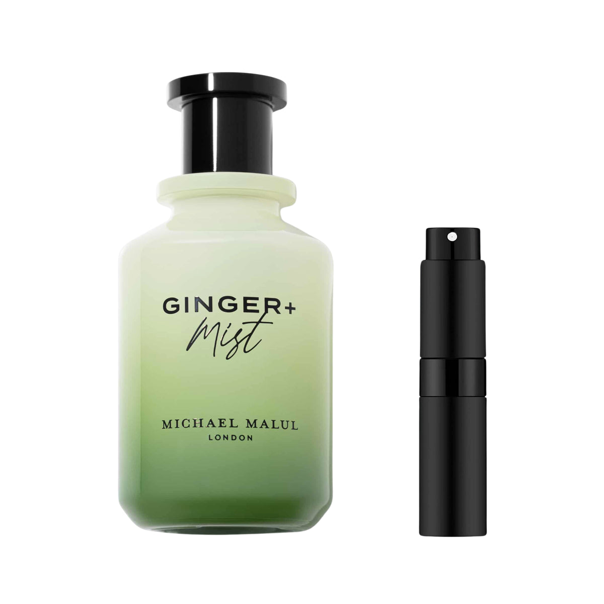 Michael Malul Ginger+Mist