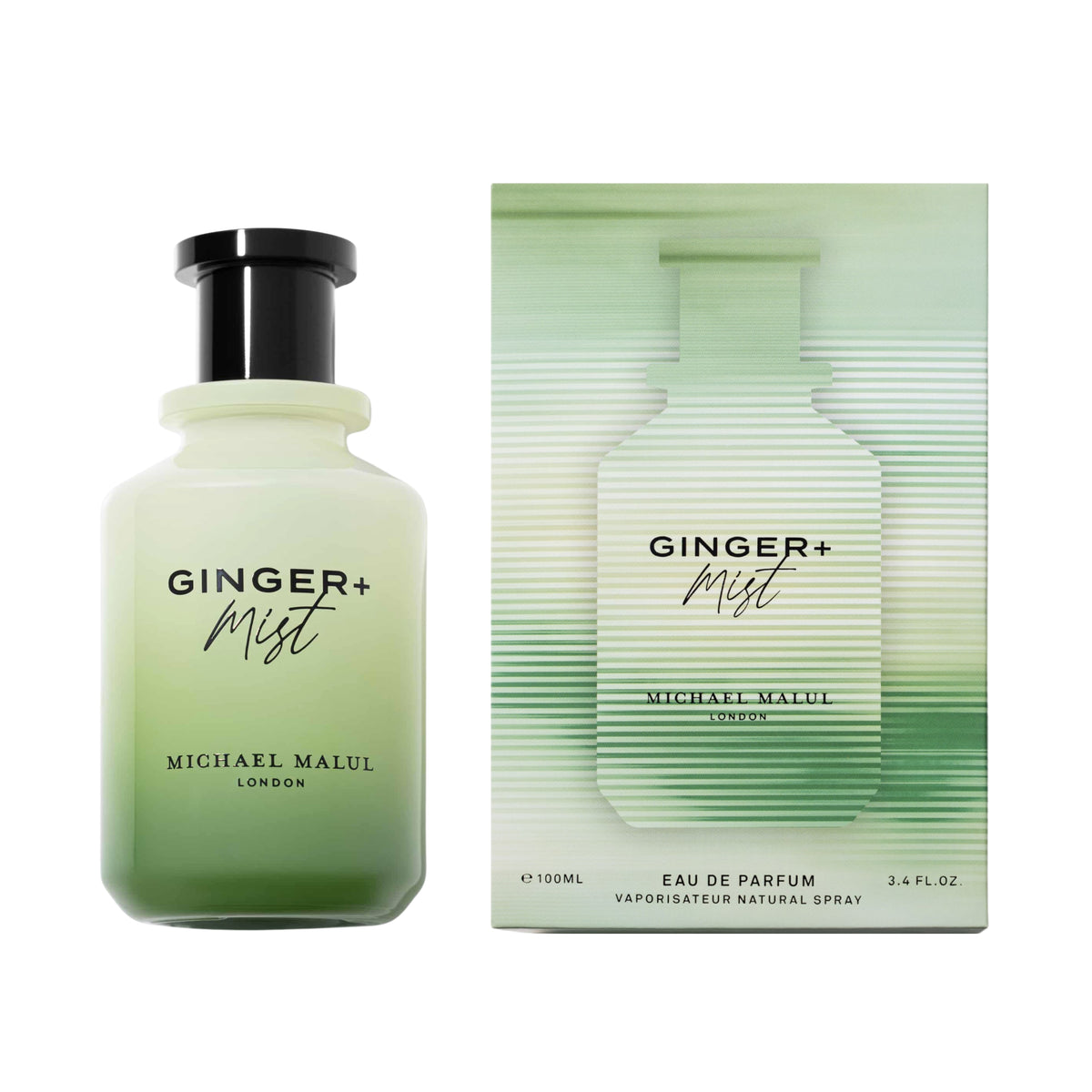 Michael Malul Ginger+Mist