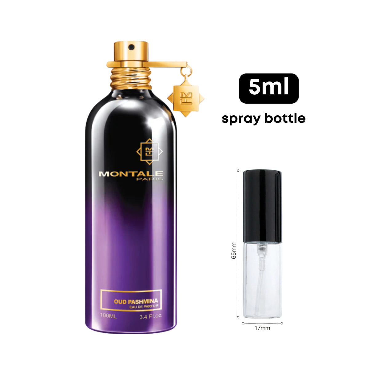 Montale Oud Pashmina