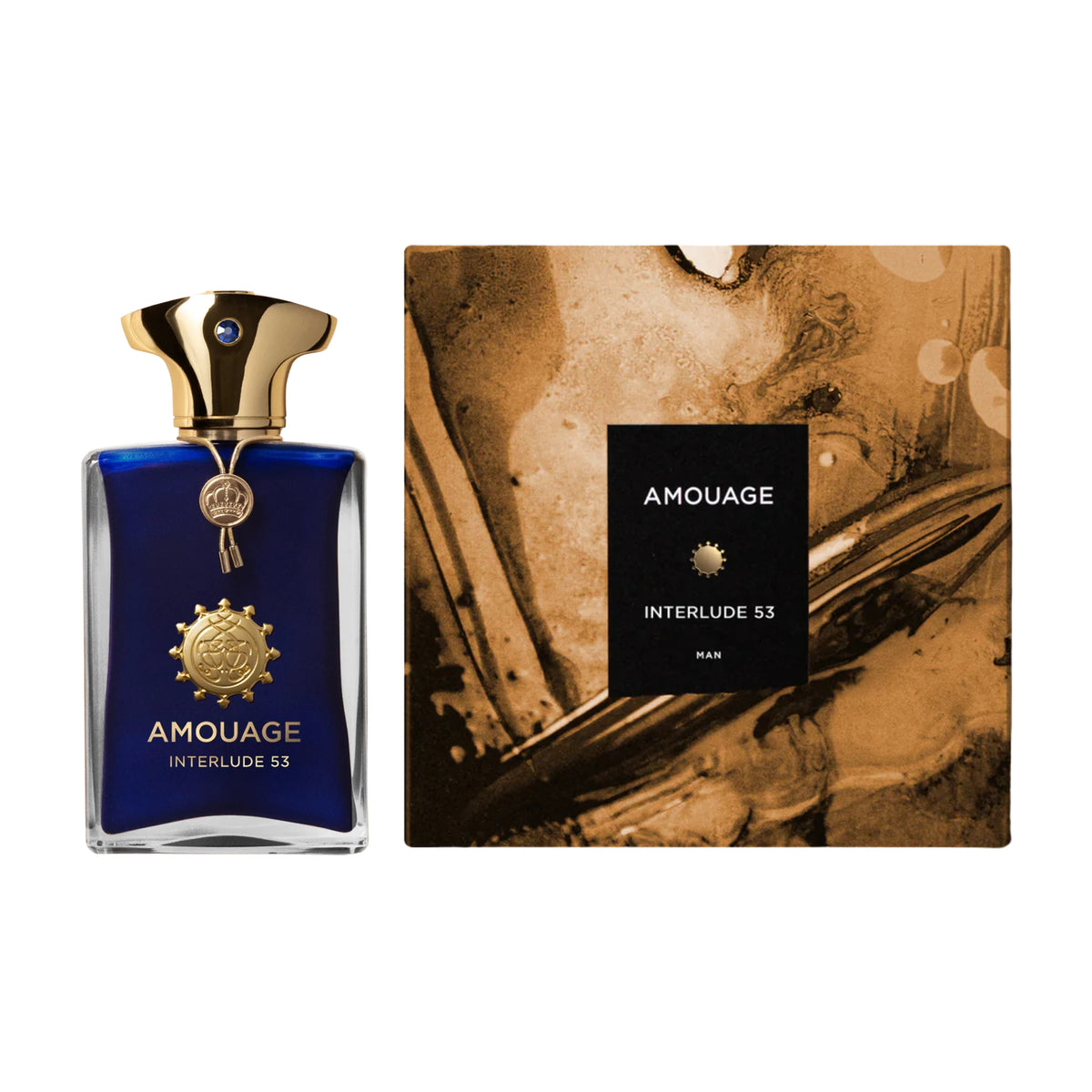 Amouage Interlude 53