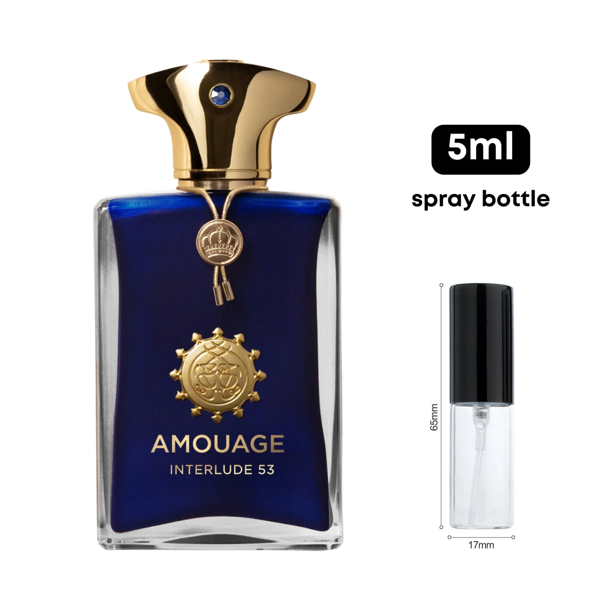 Amouage Interlude 53