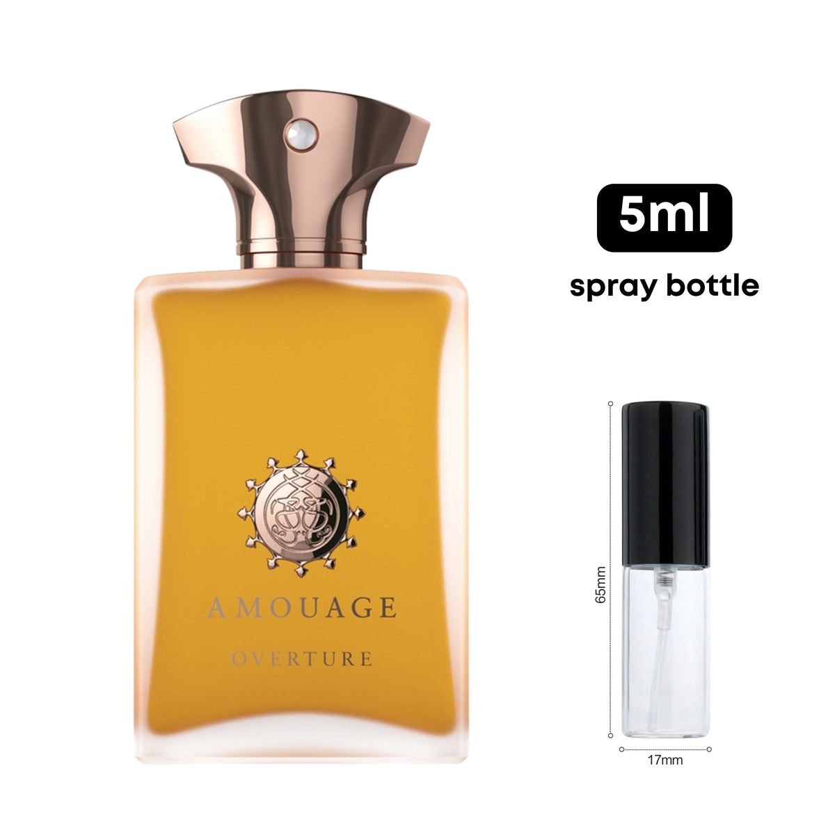 Amouage Overture