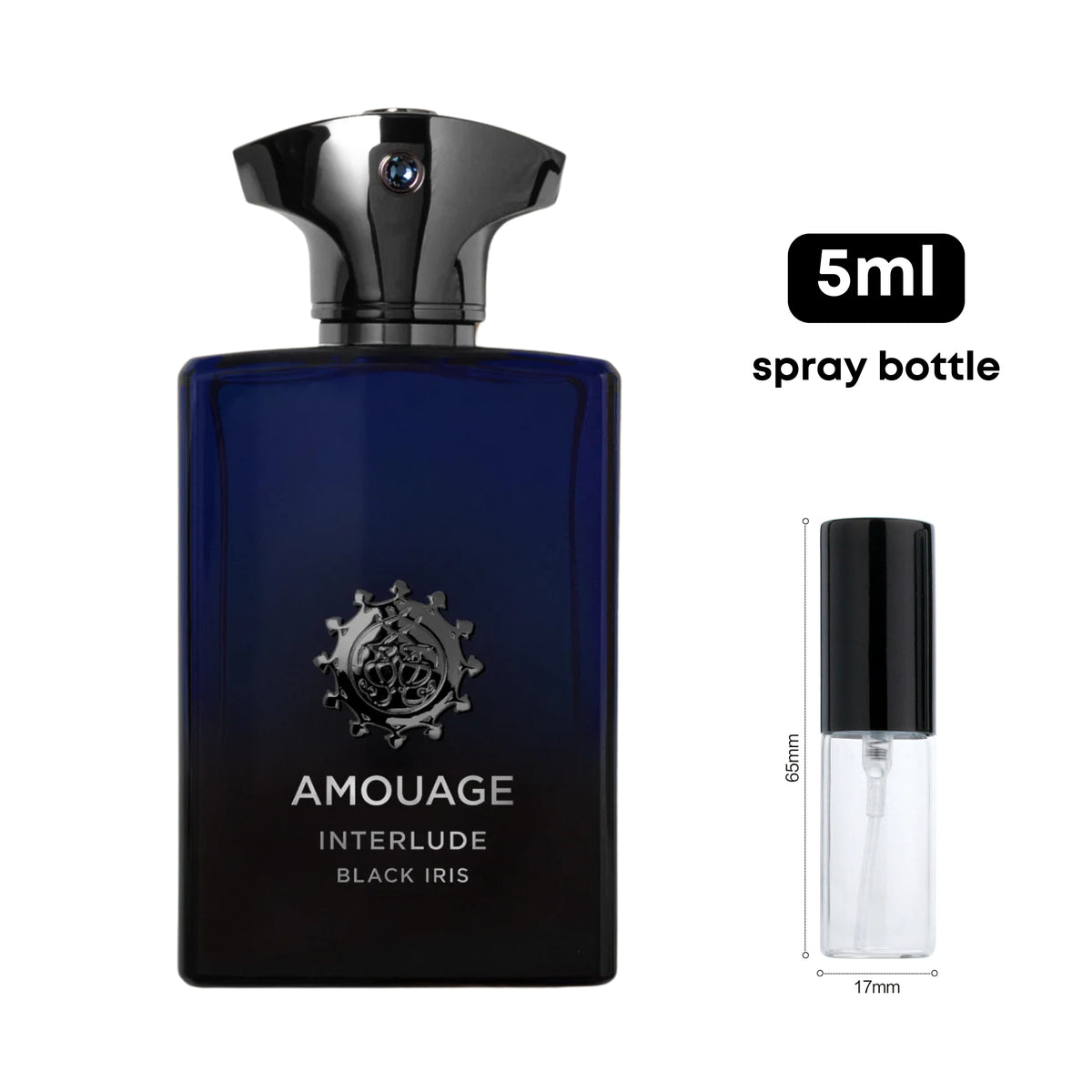 Amouage Interlude Black Iris
