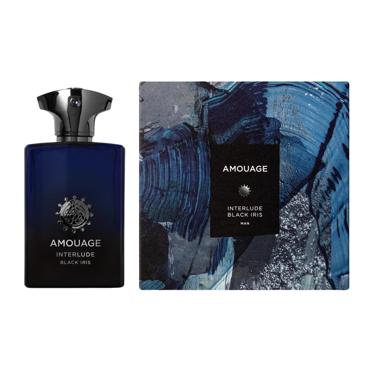 Amouage Interlude Black Iris