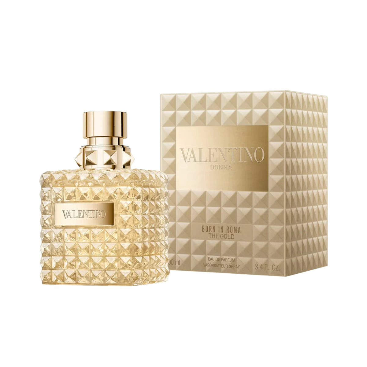 Valentino Donna Born In Roma The Gold