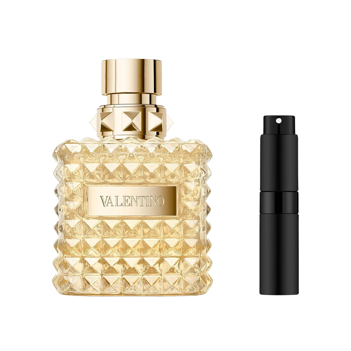 Valentino Donna Born In Roma The Gold