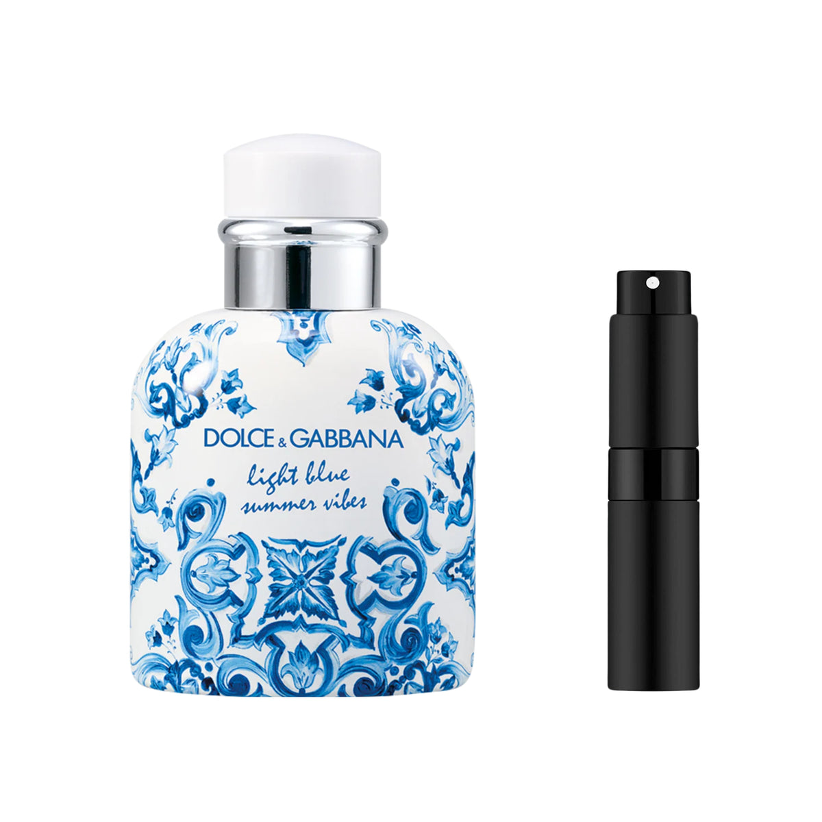 D&G Light Blue Summer Vibes
