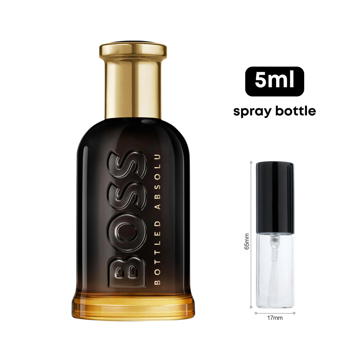 Boss Bottled Absolu