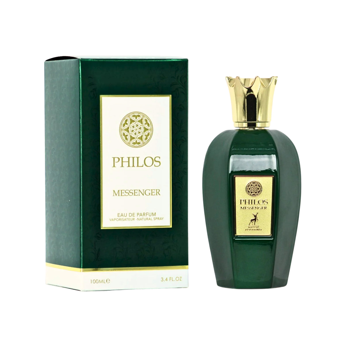 Maison Alhambra Philos Messenger