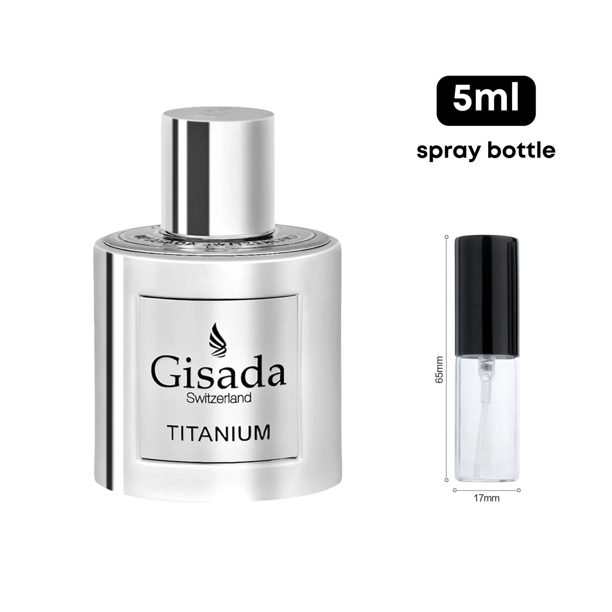 Gisada Titanium
