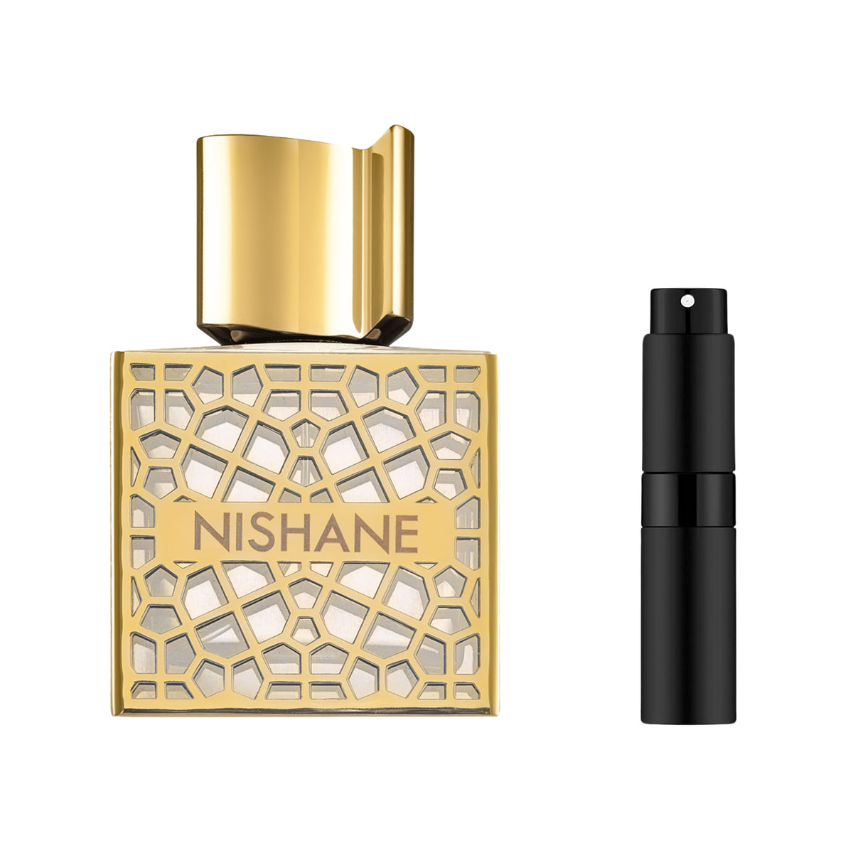 Nishane Hacivat Oud
