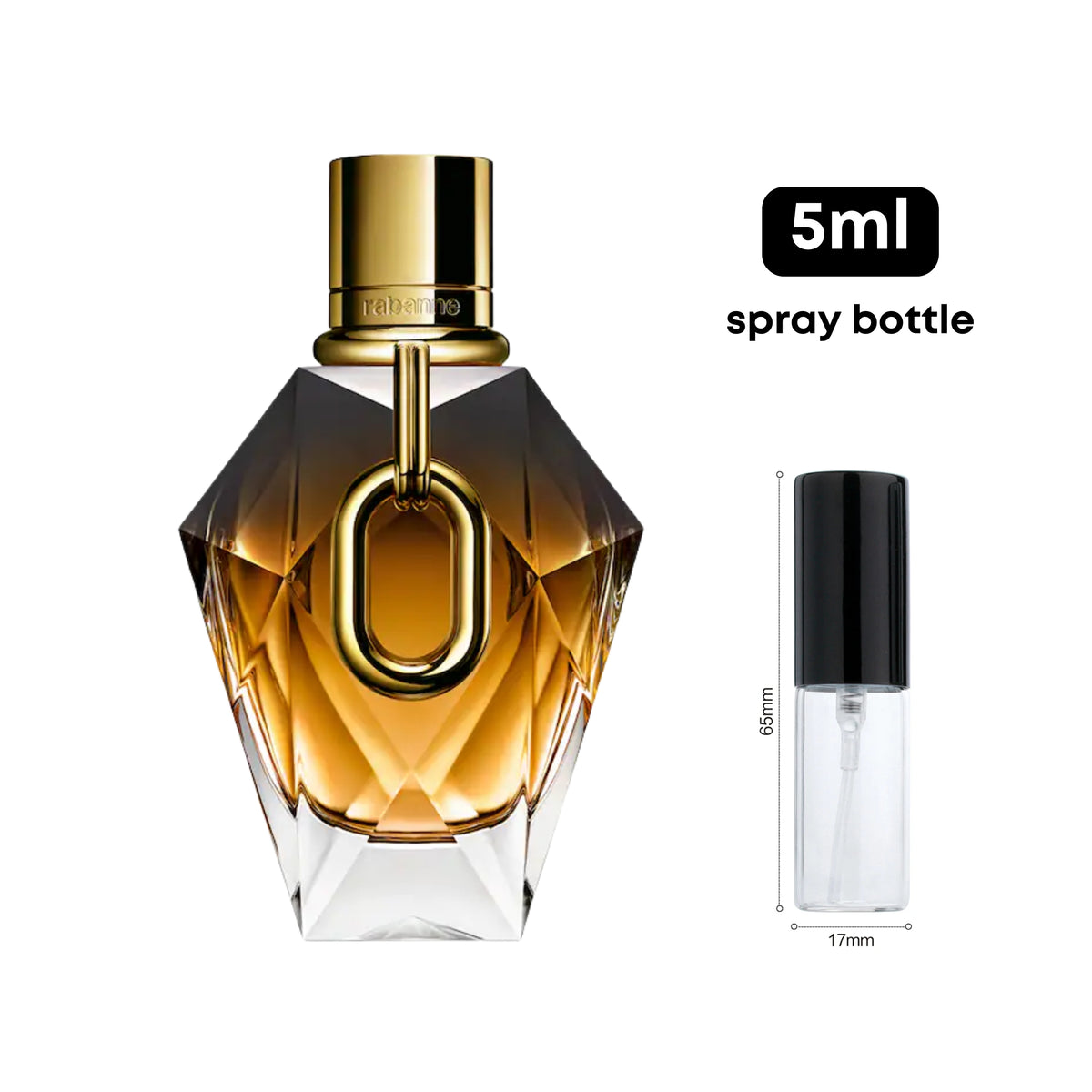 Paco Rabanne Million Gold Parfum