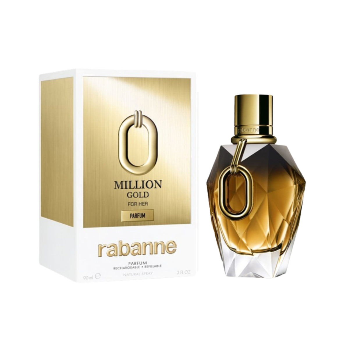 Paco Rabanne Million Gold Parfum