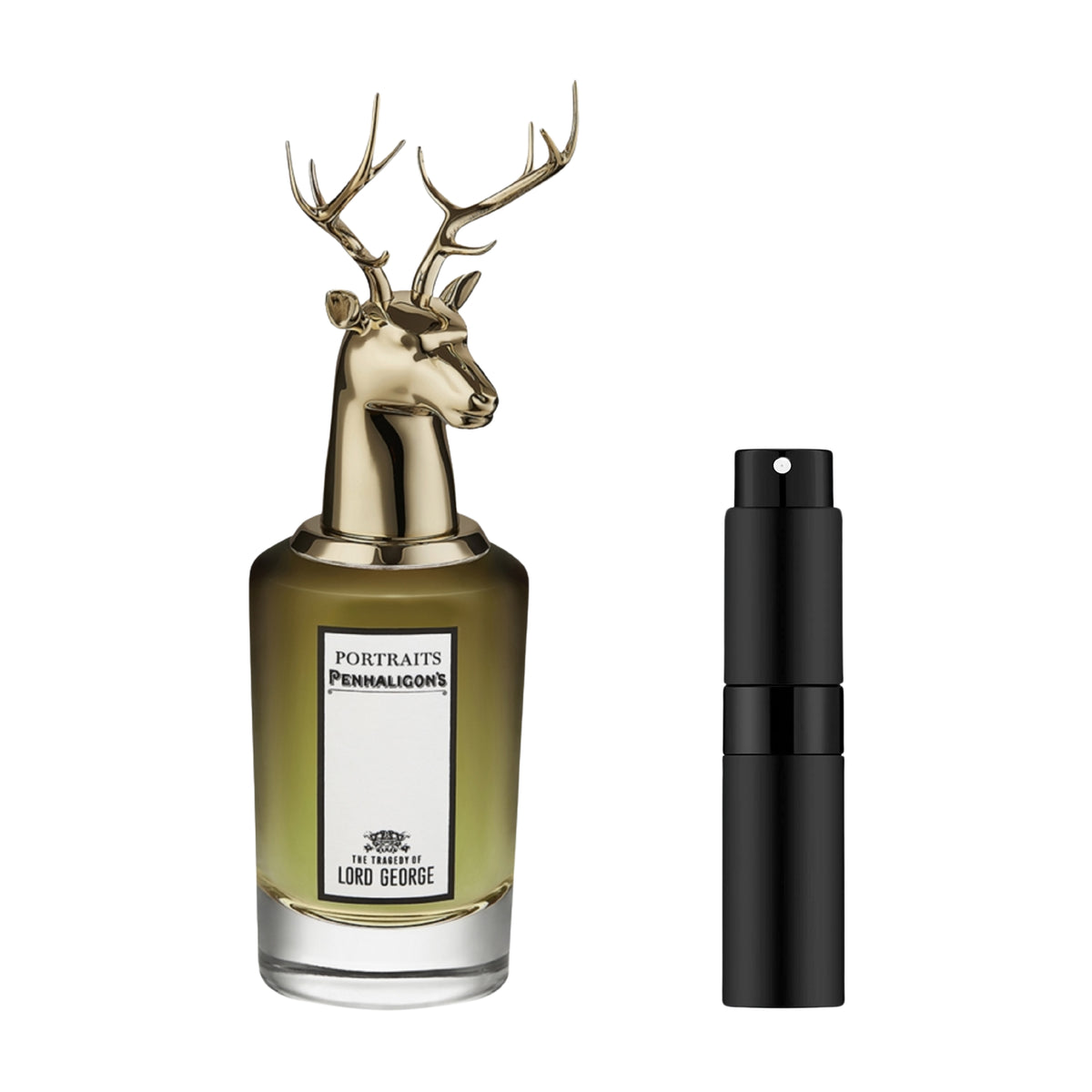 Penhaligon's The Tragedy of Lord George