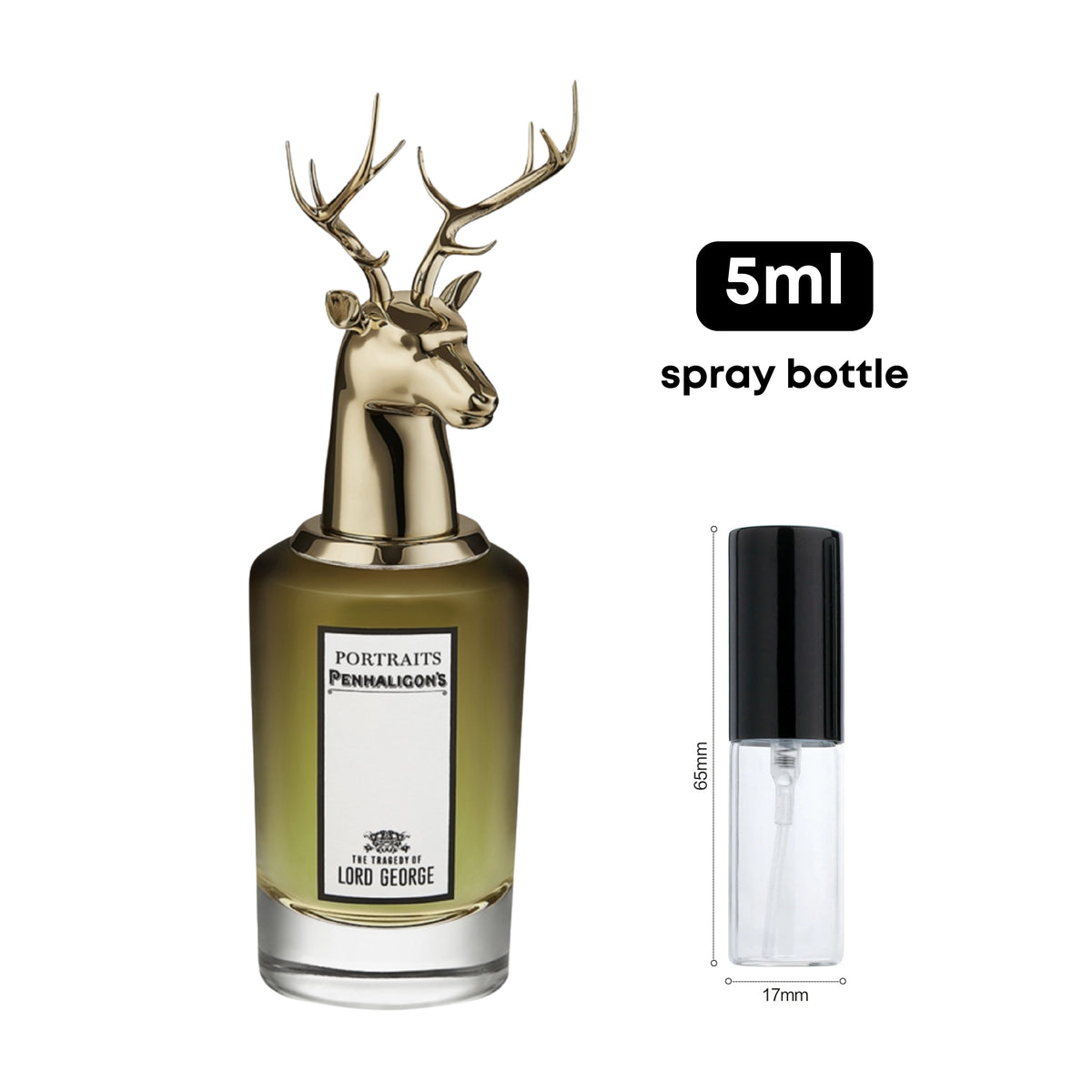 Penhaligon's The Tragedy of Lord George
