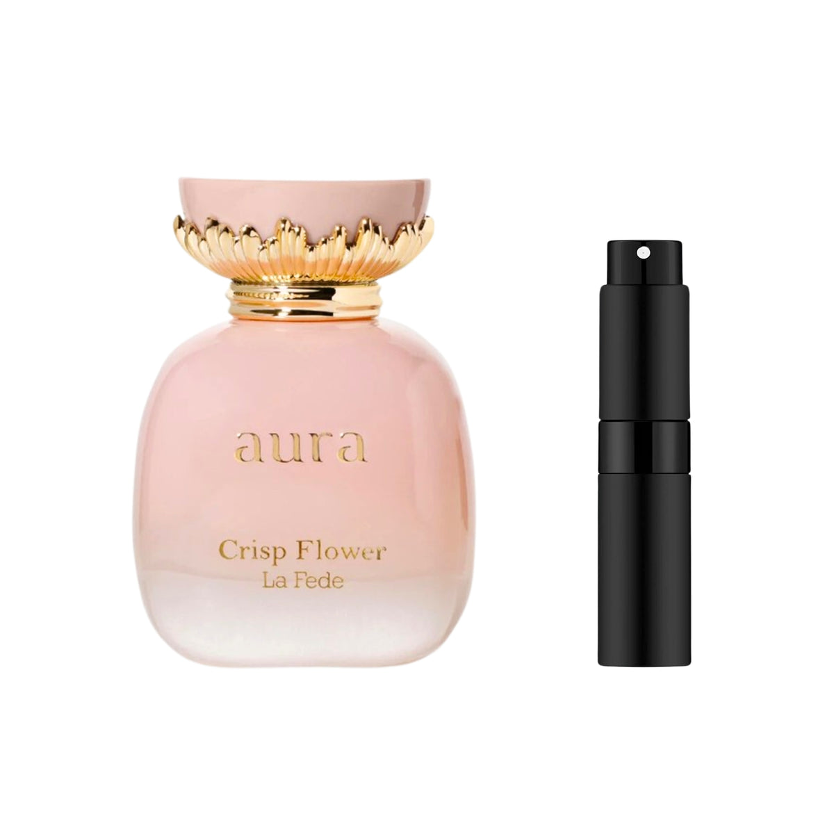 Khadlaj Aura Crisp Flower La Fede