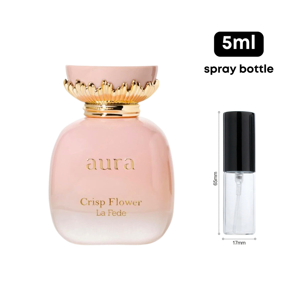 Khadlaj Aura Crisp Flower La Fede