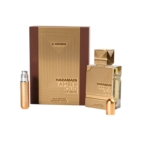 Al Haramain Amber Oud Extreme Gold Edition