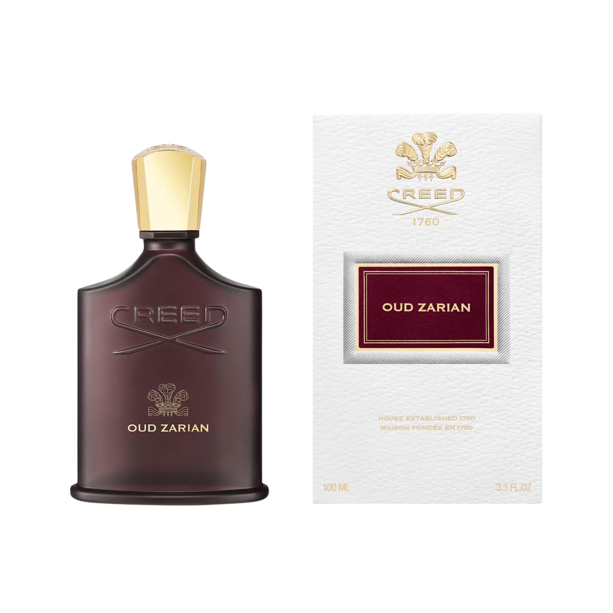 Creed Oud Zarian