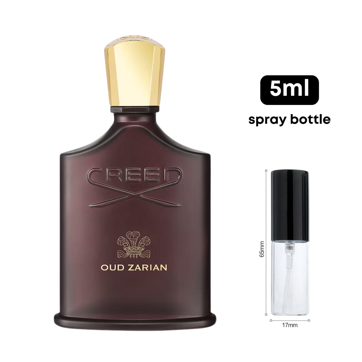 Creed Oud Zarian