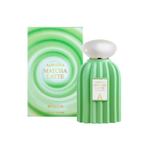 Atralia Matcha Latte – Perfume Shop