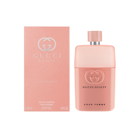 Gucci Guilty Love Edition Pour Femme