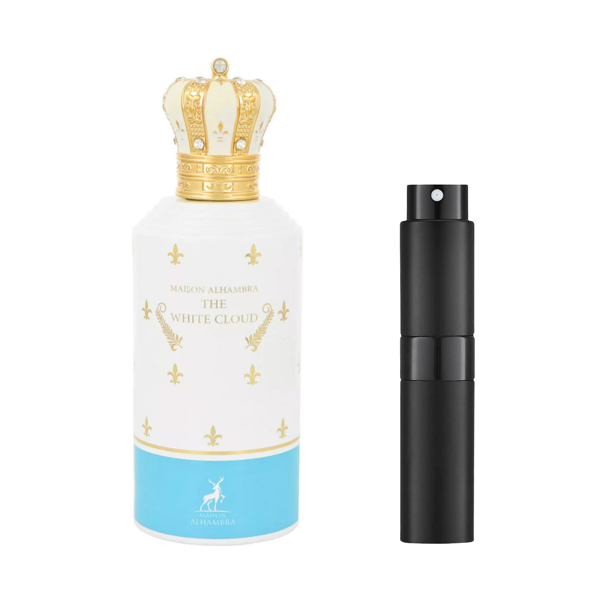 香水(女性用) Maison Alhambra The White Cloud EDP Maison Alhambra The White Cloud – Perfume Shop