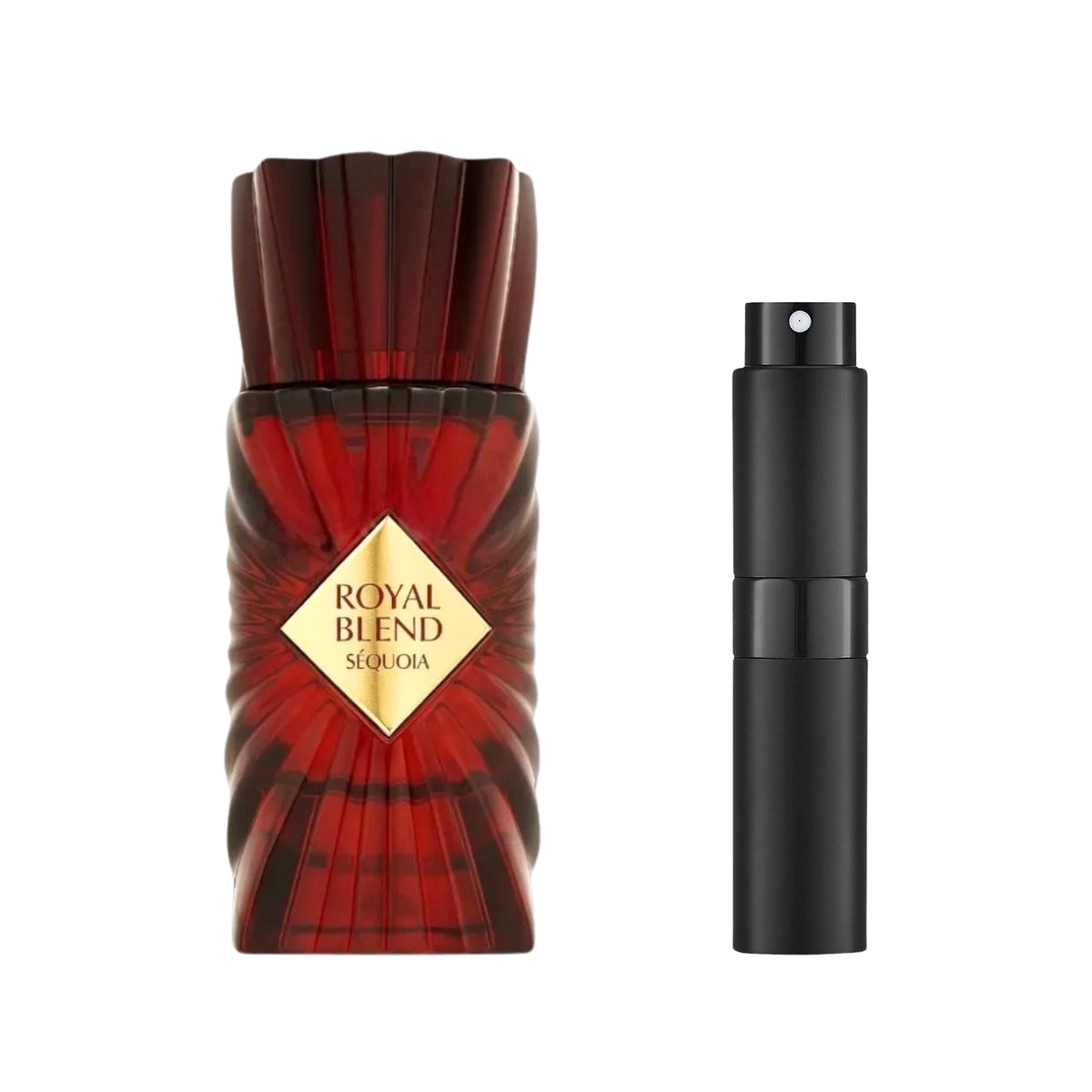 Blend Sequoia エクストラクト・ド・パルファム Fragrance World
