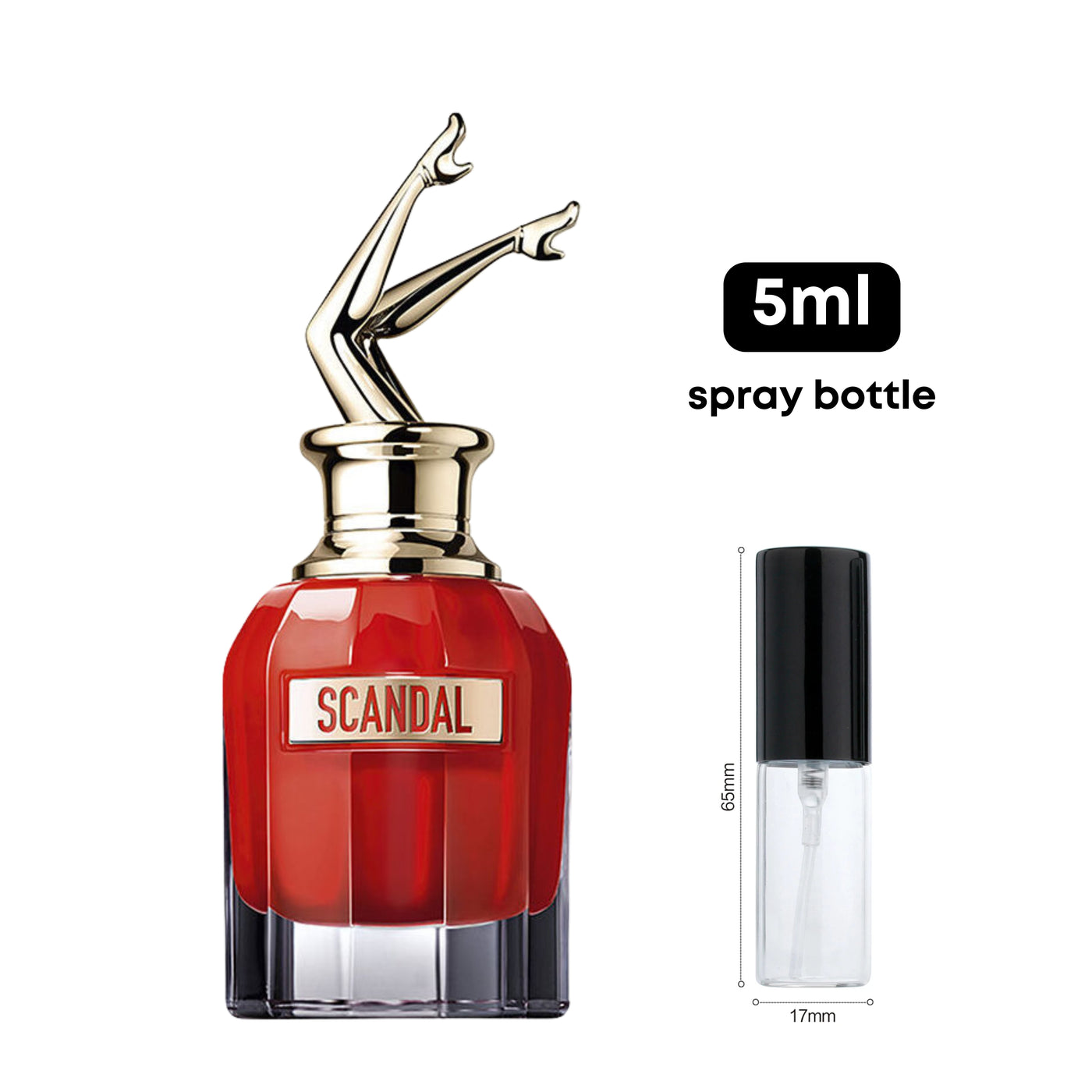 Jean Paul Gaultier Scandal Le Parfum – Perfume Shop