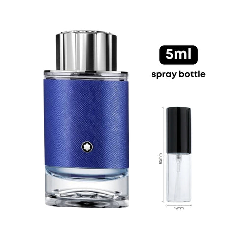Montblanc Explorer Ultra Blue – Perfume Shop