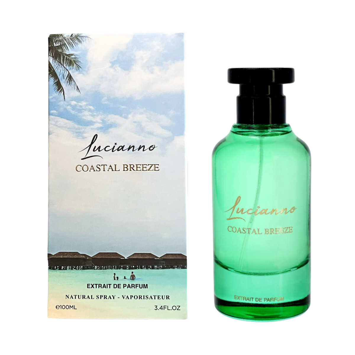 Lucianno Coastal Breeze