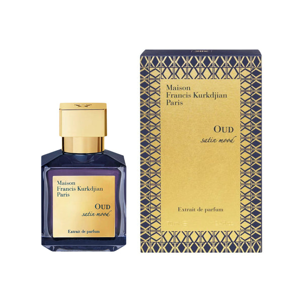 Maison Francis Kurkdjian Oud Satin Mood Extrait – Perfume Shop